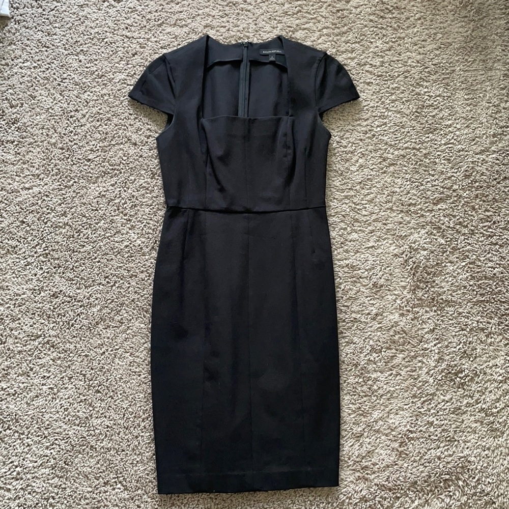 Banana Republic Pencil Dress